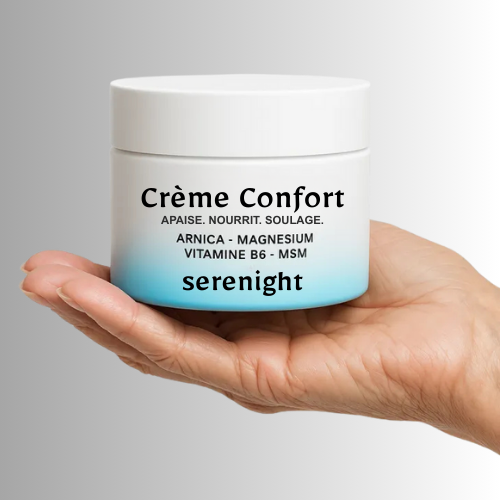Serenight - Crème contre les douleurs nerveuses