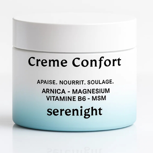 Serenight - Crème contre les douleurs nerveuses